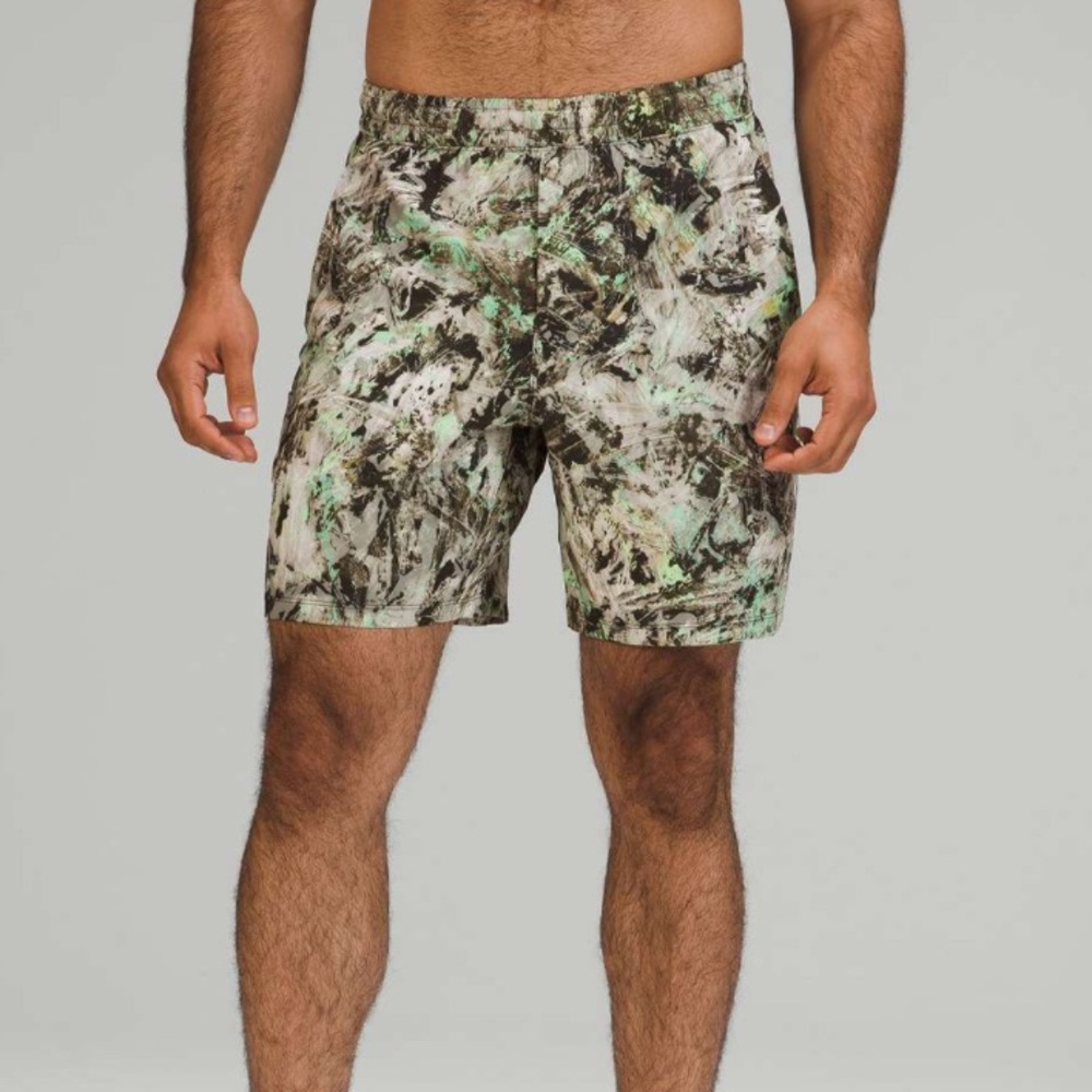 Lululemon Pace Breaker Shorts